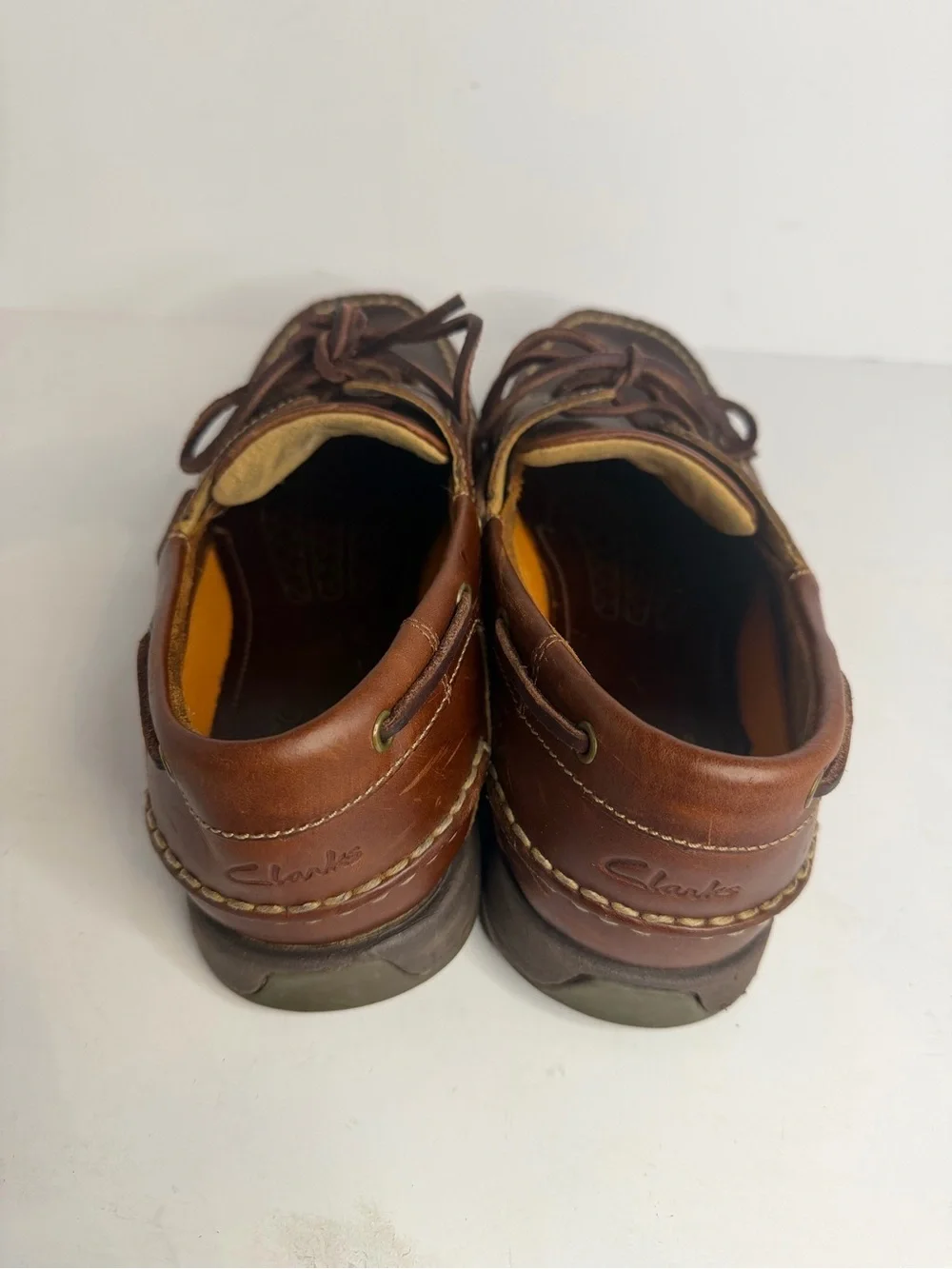 Clarks classic active